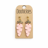 Carrot Dangle Collection - Easter Earrings