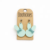 Pastel Hoppy Bow Collection - Easter Earrings