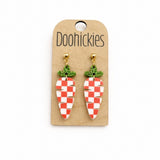 Carrot Dangle Collection - Easter Earrings