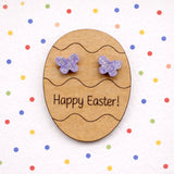 Keepsake Easter Egg Stud Collection - Easter Earrings