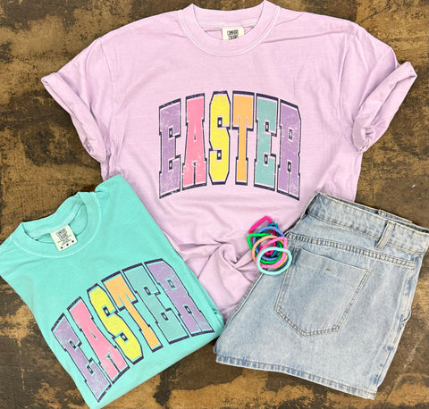 Easter Jersey Tees - PLEASE ALLOW 10-12 BUSINESS DAYS FOR SHIPPING