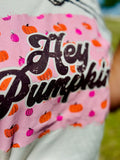Hey Pumpkin Sweatshirt - PLEASE ALLOW 3-5 BUSINESS DAYS FOR SHIPPING