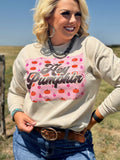 Hey Pumpkin Sweatshirt - PLEASE ALLOW 3-5 BUSINESS DAYS FOR SHIPPING
