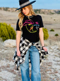 Neon Moon Tee - PLEASE ALLOW 3-5 BUSINESS DAYS FOR SHIPPING