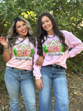 Callie Ann Stelter Gingerbread House Tee & Sweatshir- PLEASE ALLOW 3-5 BUSINESS DAYS FOR SHIPPINGt