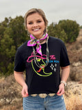 Neon Moon Tee - PLEASE ALLOW 3-5 BUSINESS DAYS FOR SHIPPING