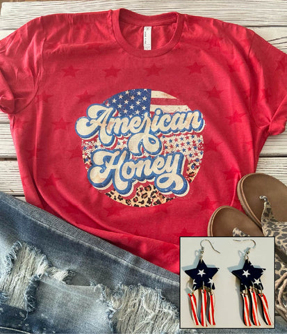 American Honey- Retro - PLEASE ALLOW 3-5 BUSINESS DAYS FOR SHIPPING