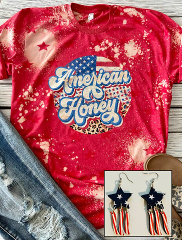 American Honey- Retro Bleached - PLEASE ALLOW 3-5 BUSINESS DAYS FOR SHIPPING