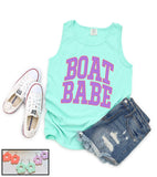 Boat Babe - PLEASE ALLOW 3-5 BUSINESS DAYS FOR SHIPPING