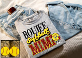 Boujee Softball Mimi- PLEASE ALLOW 3-5 BUSINESS DAYS FOR SHIPPING