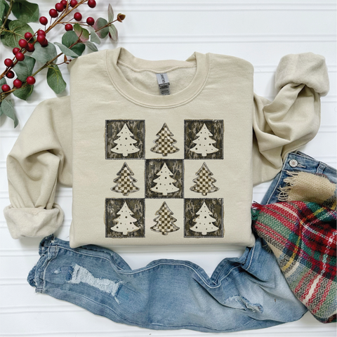 CAMO TREES - PLEASE ALLOW 3-5 BUSINESS DAYS FOR SHIPPING