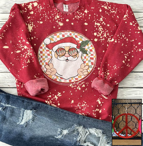 Groovy Santa - PLEASE ALLOW 3-5 BUSINESS DAYS FOR SHIPPING