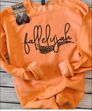 Fallelujah - PLEASE ALLOW 3-5 DAYS FOR SHIPPING