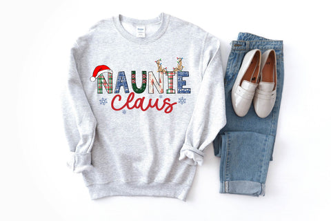 Naunie Claus - PLEASE ALLOW 3-5 BUSINESS DAYS FOR SHIPPING