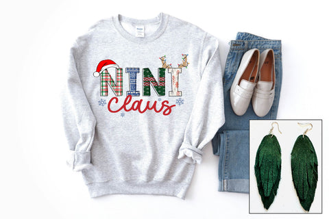 Nini Claus - PLEASE ALLOW 3-5 BUSINESS DAYS FOR SHIPPING