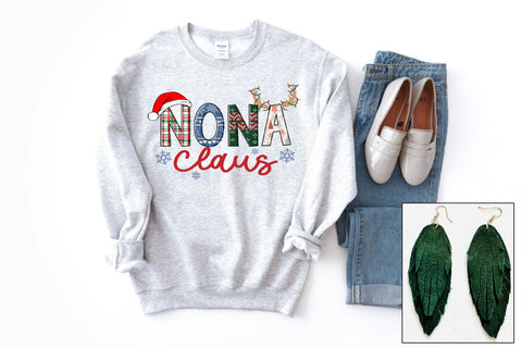 Nona Claus - PLEASE ALLOW 3-5 BUSINESS DAYS FOR SHIPPING