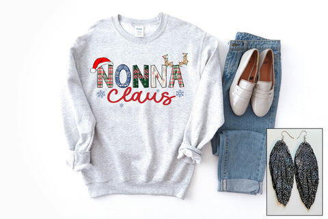 Nonna Claus - PLEASE ALLOW 3-5 BUSINESS DAYS FOR SHIPPING