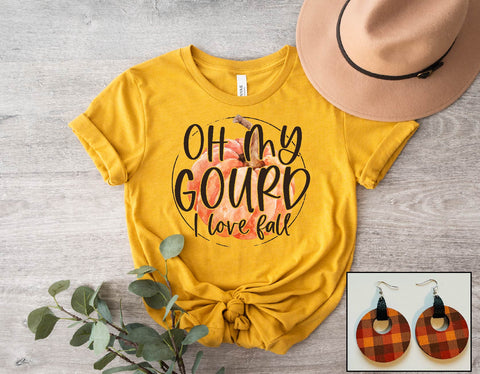 Oh My Gourd - PLEASE ALLOW 3-5 DAYS FOR SHIPPING