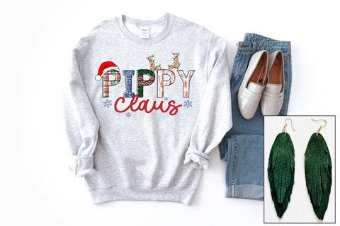Pippy Claus - PLEASE ALLOW 3-5 BUSINESS DAYS FOR SHIPPING