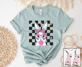 Retro Bunny- PLEASE ALLOW 3-5 BUSINESS DAYS FOR SHIPPING