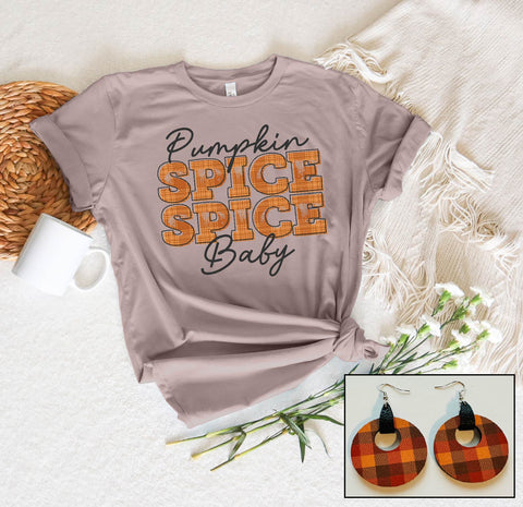 Spice Spice Baby - PLEASE ALLOW 3-5 DAYS FOR SHIPPING