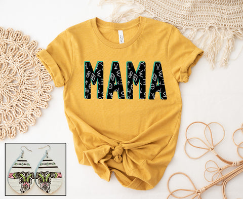 Western Branded Mama - PLEASE ALLOW 3-5 BUSINESS DAYS FOR SHIPPING