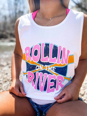 Rollin' on the River Tank
